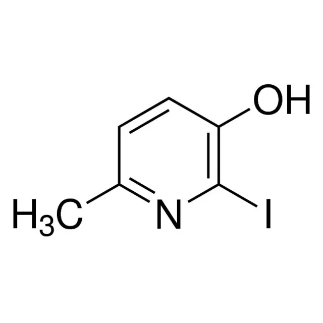 3-Hydroxy-2-iodo-6-methylpyridine