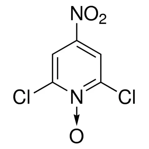 2,6-Dichloro-4-nitropyridine N-oxide