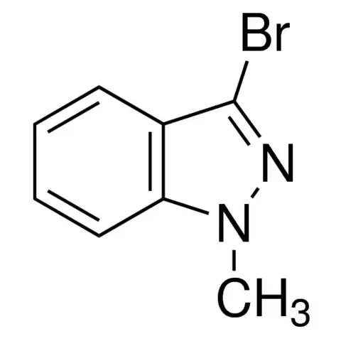 3-Bromo-1-methylindazole
