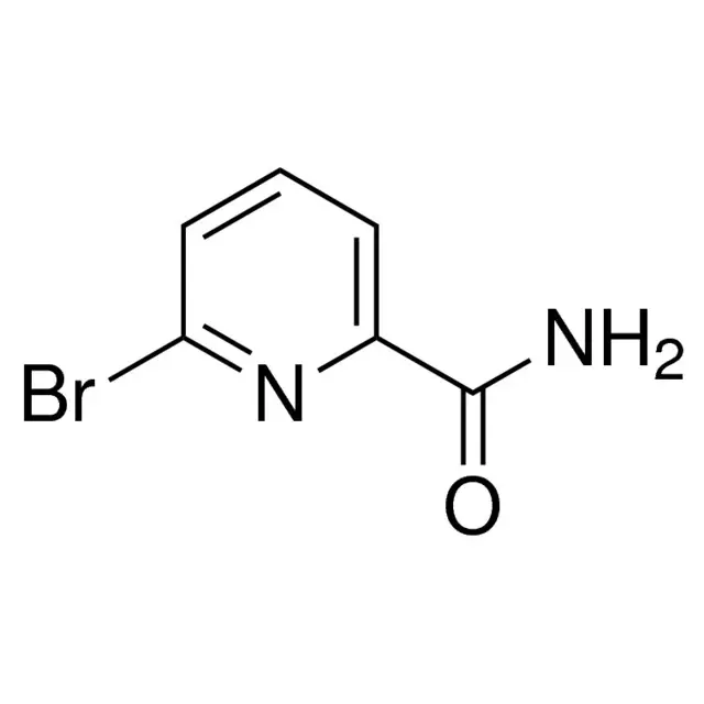 6-Bromopyridine-2-carboxamide