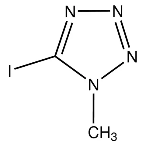 5-Iodo-1-methyl-1H-tetrazole
