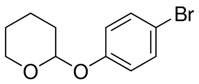 2-(4-Bromophenoxy)tetrahydro-2H-pyran