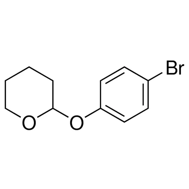 2-(4-Bromophenoxy)tetrahydro-2H-pyran