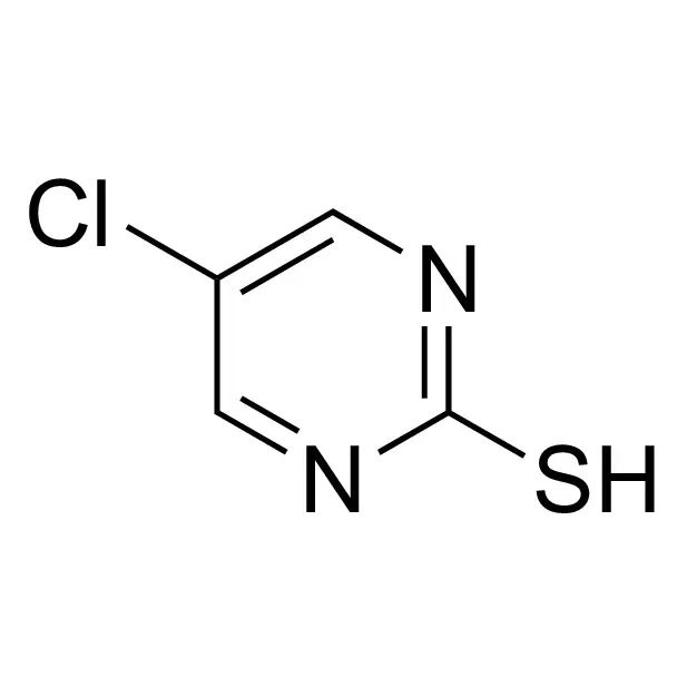 5-Chloropyrimidine-2-thiol