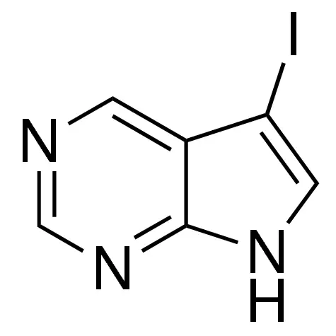 5-Iodo-7H-pyrrolo[2,3-d]pyrimidine