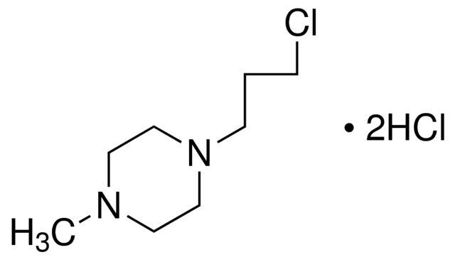 1-(3-chloropropyl)-4-methylpiperazine dihydrochloride