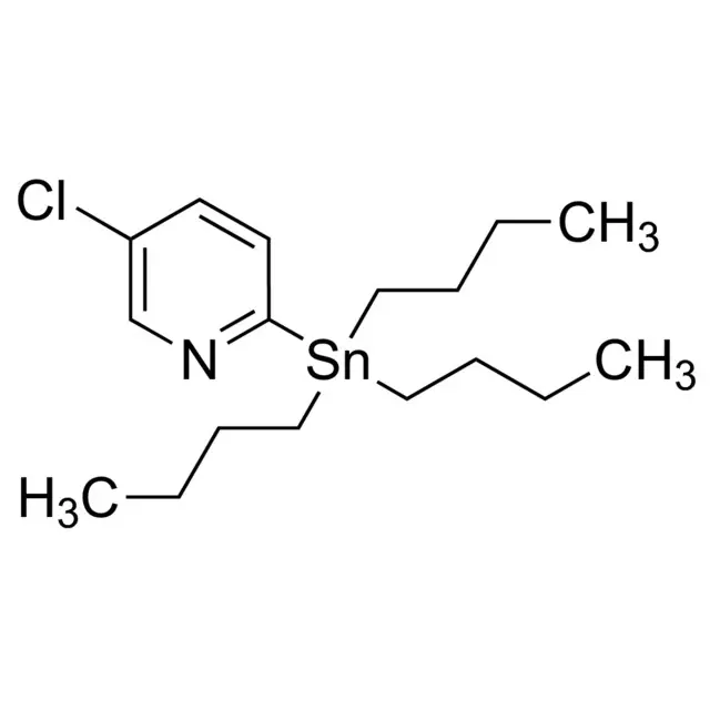 5-Chloro-2-(tributylstannyl)pyridine