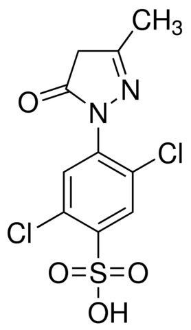 1-(2,5-Dichloro-4-sulfophenyl)-3-methyl-5-pyrazolone