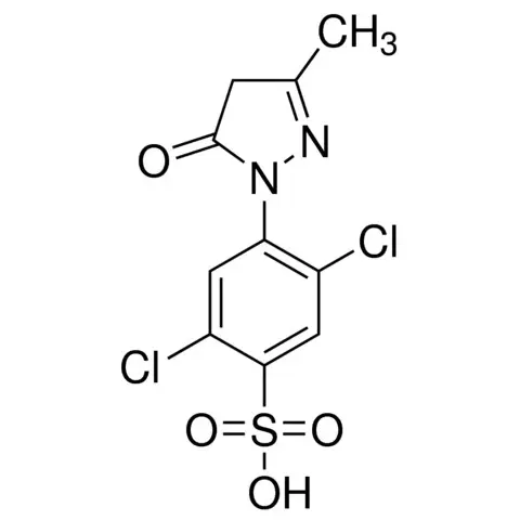 1-(2,5-Dichloro-4-sulfophenyl)-3-methyl-5-pyrazolone