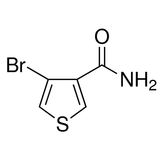 4-Bromothiophene-3-carboxamide