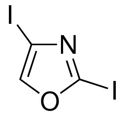 2,4-Diiodooxazole