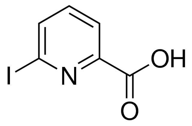 6-Iodo-pyridine-2-carboxylic acid