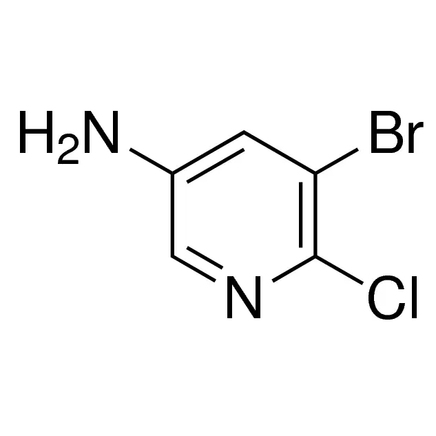 5-Amino-3-bromo-2-chloropyridine
