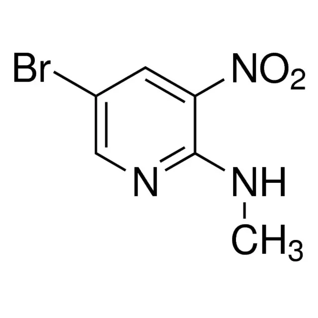 5-Bromo-N-methyl-3-nitropyridin-2-amine