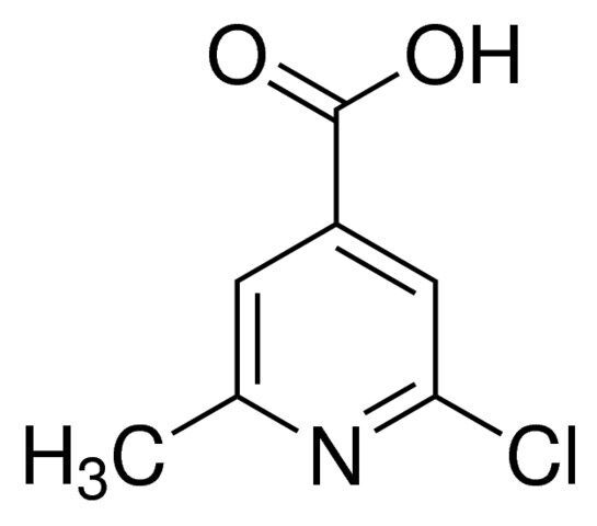 2-Chloro-6-methylpyridine-4-carboxylic acid
