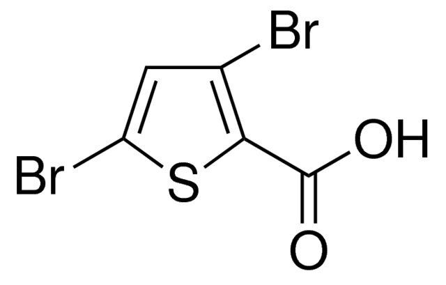 3,5-Dibromothiophene-2-carboxylic acid