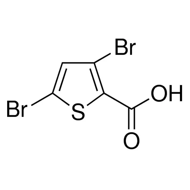 3,5-Dibromothiophene-2-carboxylic acid