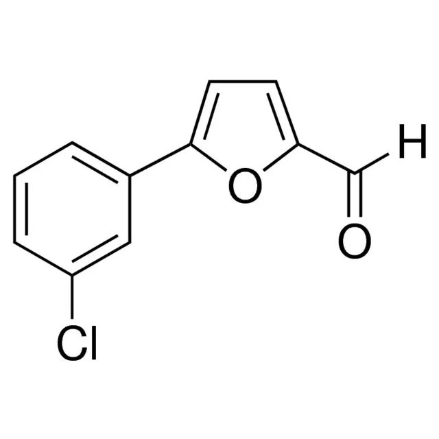 5-(3-Chlorophenyl)furfural