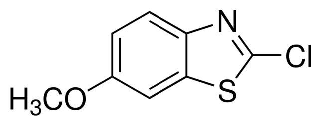 2-Chloro-6-methoxybenzothiazole