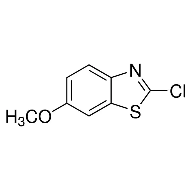 2-Chloro-6-methoxybenzothiazole