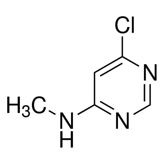 4-Chloro-6-(methylamino)pyrimidine