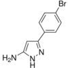 5-Amino-3-(4-bromophenyl)pyrazole