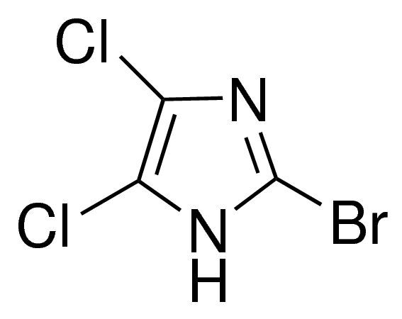 2-Bromo-4,5-dichloroimidazole