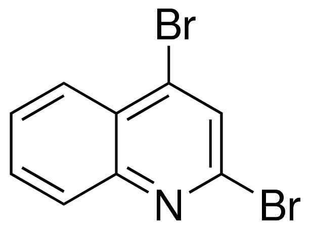 2,4-Dibromoquinoline