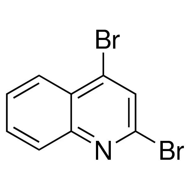 2,4-Dibromoquinoline