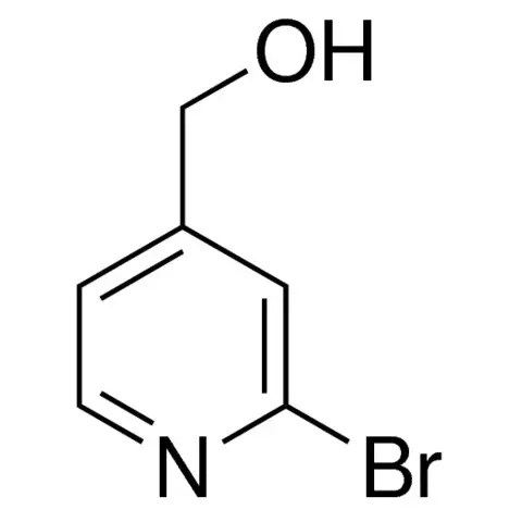2-Bromo-4-hydroxymethylpyridine