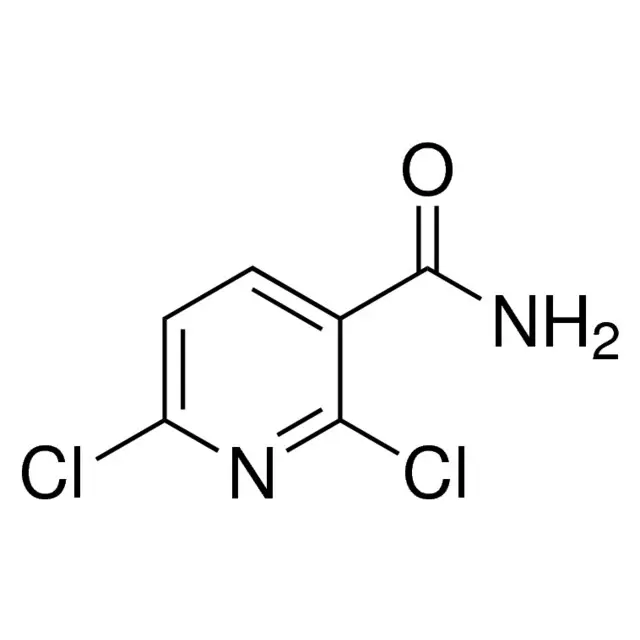 2,6-Dichloropyridine-3-carboxamide