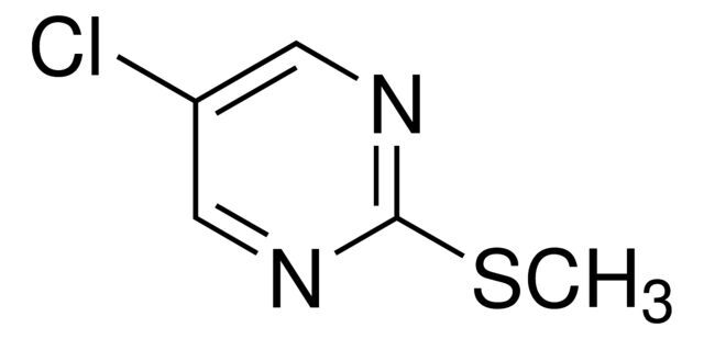 5-Chloro-2-(methylthio)pyrimidine
