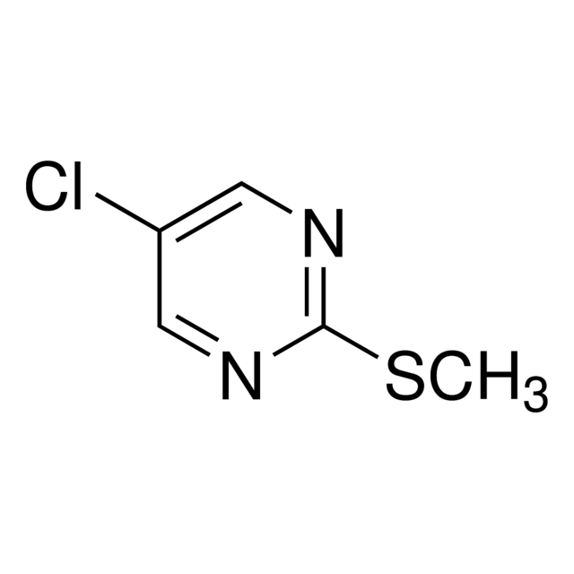 5-Chloro-2-(methylthio)pyrimidine