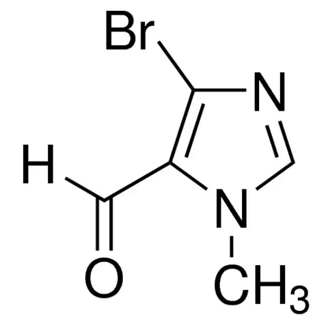 4-Bromo-1-methyl-1H-imidazole-5-carboxaldehyde