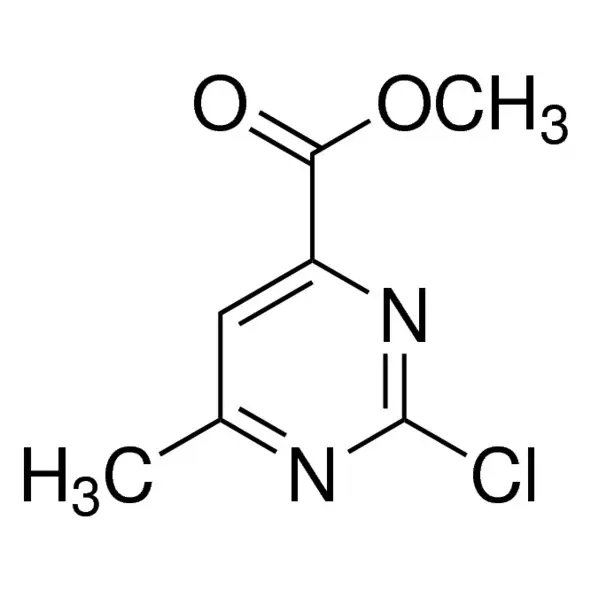 Methyl 2-chloro-6-methylpyrimidine-4-carboxylate