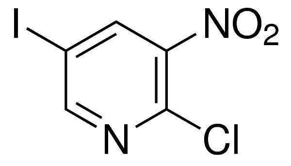 2-Chloro-5-iodo-3-nitropyridine