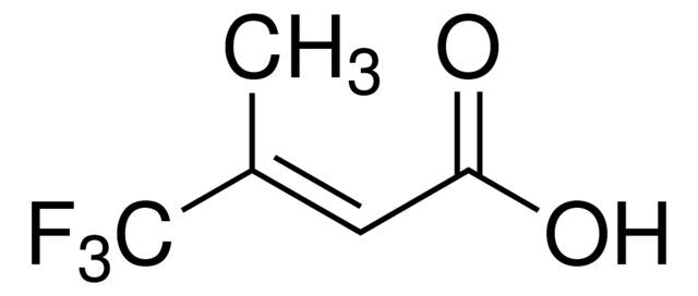 3-(Trifluoromethyl)crotonic acid