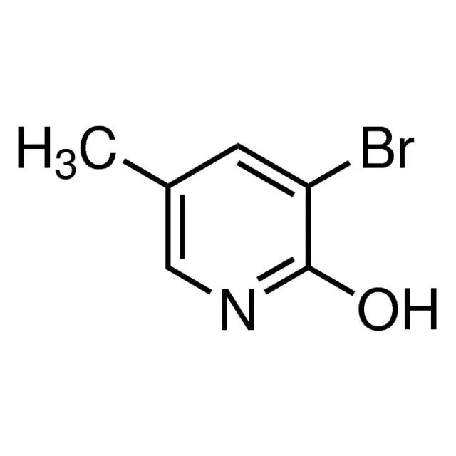 3-Bromo-2-hydroxy-5-methylpyridine
