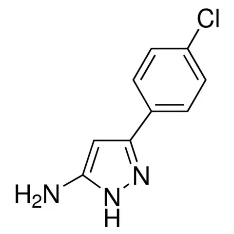 5-Amino-3-(4-chlorophenyl)pyrazole