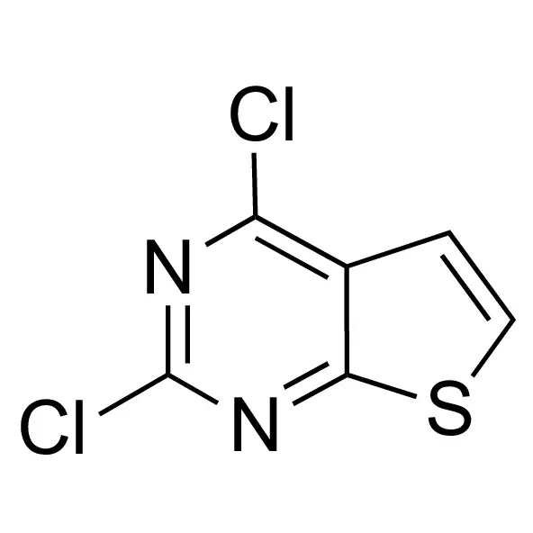 2,4-Dichlorothieno[2,3-d]pyrimidine