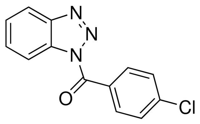 1-(4-Chlorobenzoyl)-1H-benzotriazole