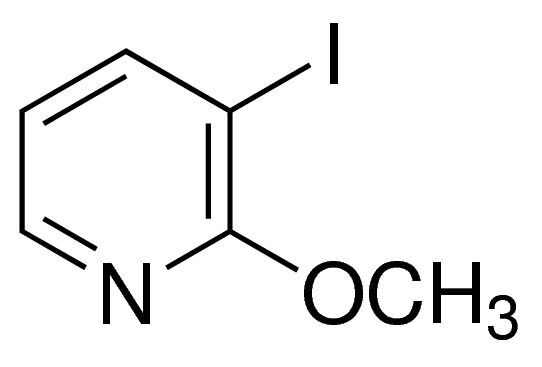 3-Iodo-2-methoxypyridine
