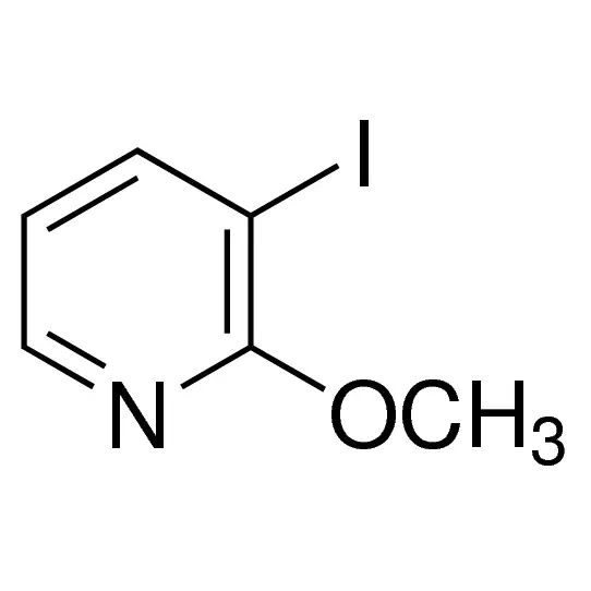 3-Iodo-2-methoxypyridine