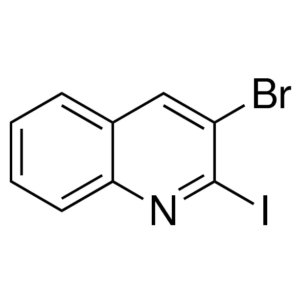 3-Bromo-2-iodoquinoline
