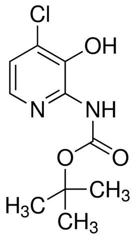 tert-Butyl 4-chloro-3-hydroxypyridin-2-ylcarbamate
