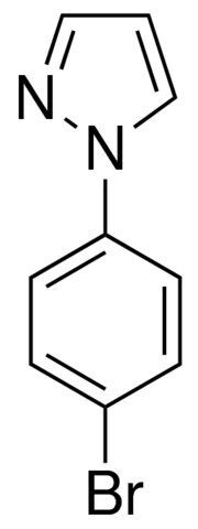 1-(4-Bromophenyl)-1H-pyrazole