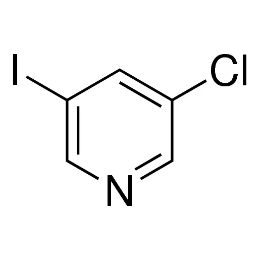 3-Chloro-5-iodo-pyridine