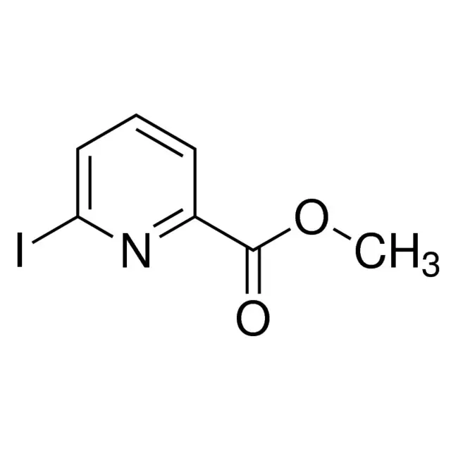 6-Iodo-pyridine-2-carboxylic acid methyl ester