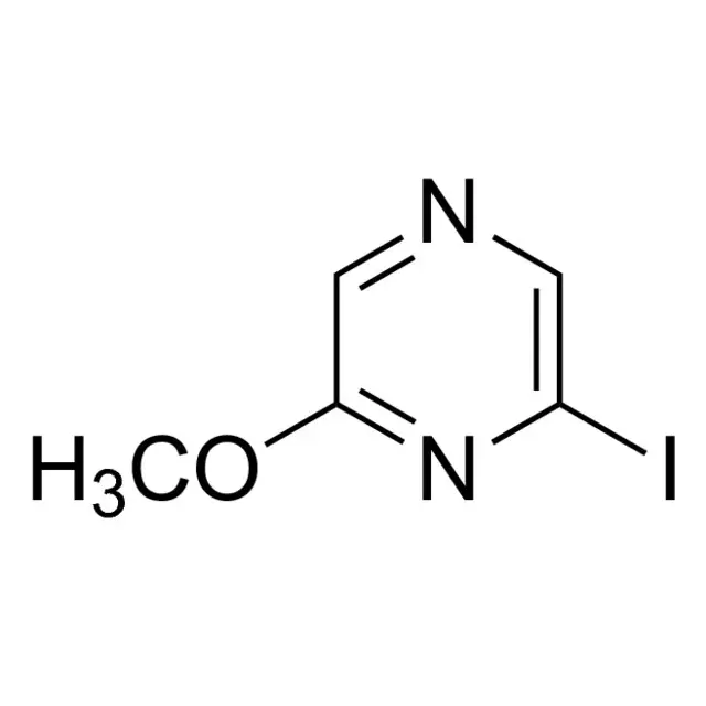 2-Iodo-6-methoxypyrazine