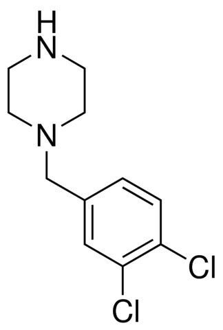 1-(3,4-Dichlorobenzyl)piperazine